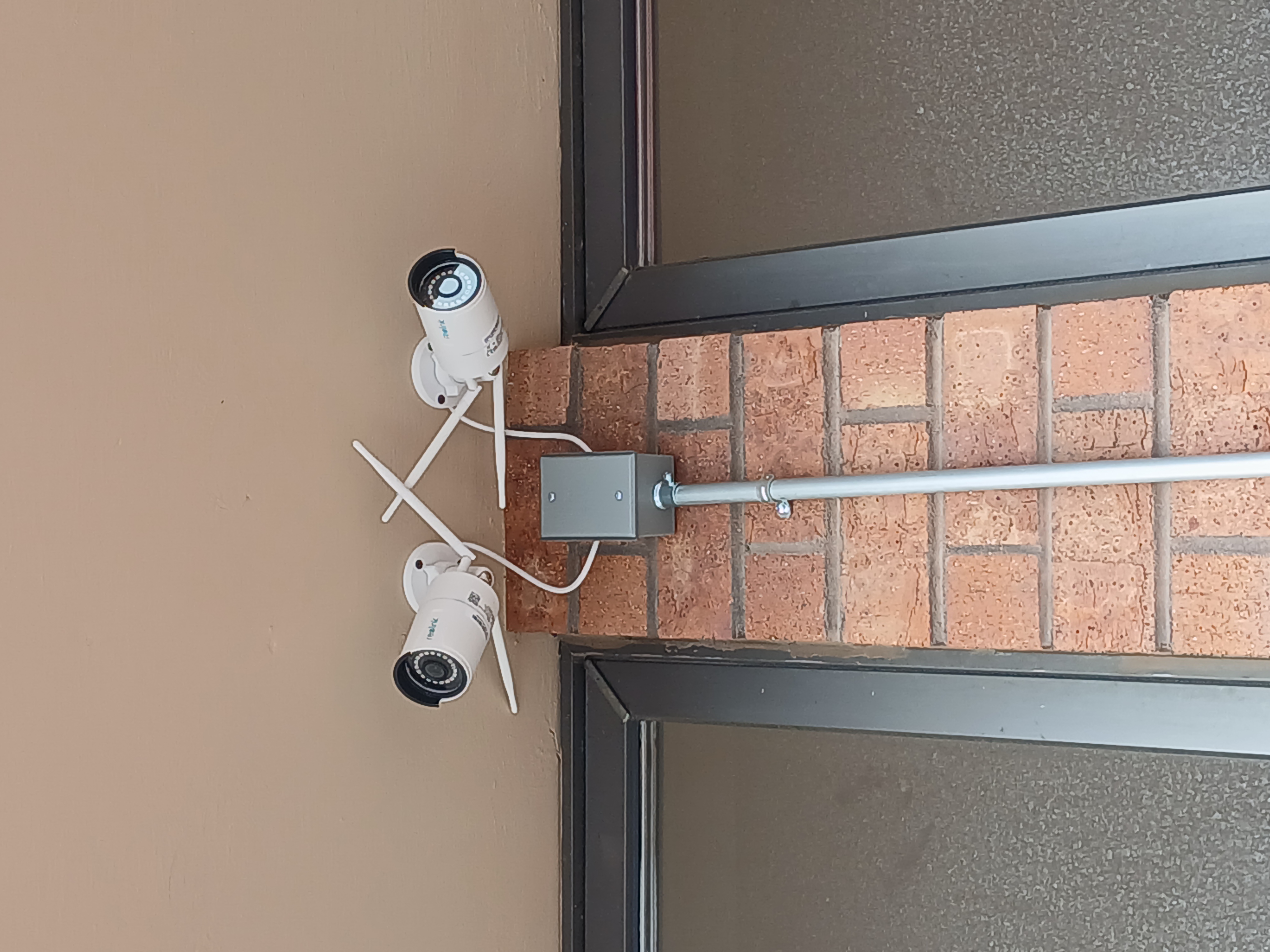 Building Infrastructure