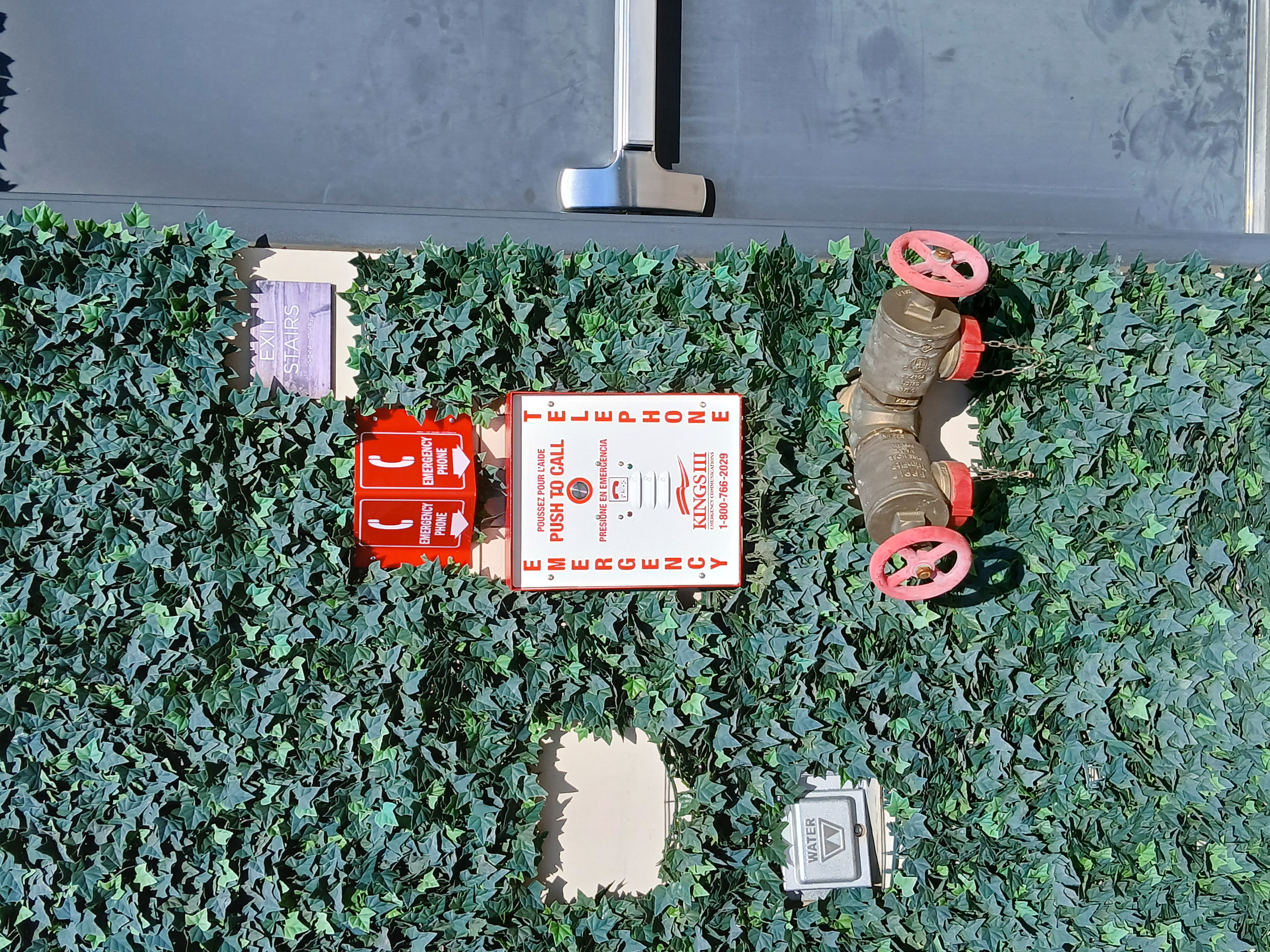 Emergency Phone Systems